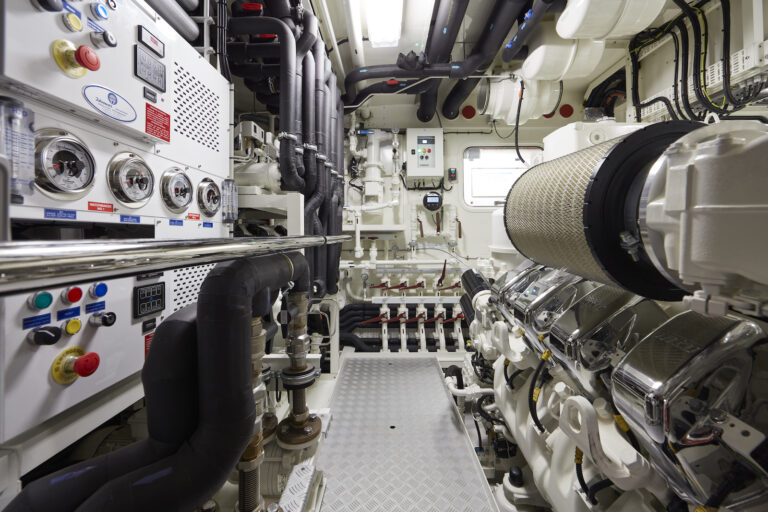 Engine Room