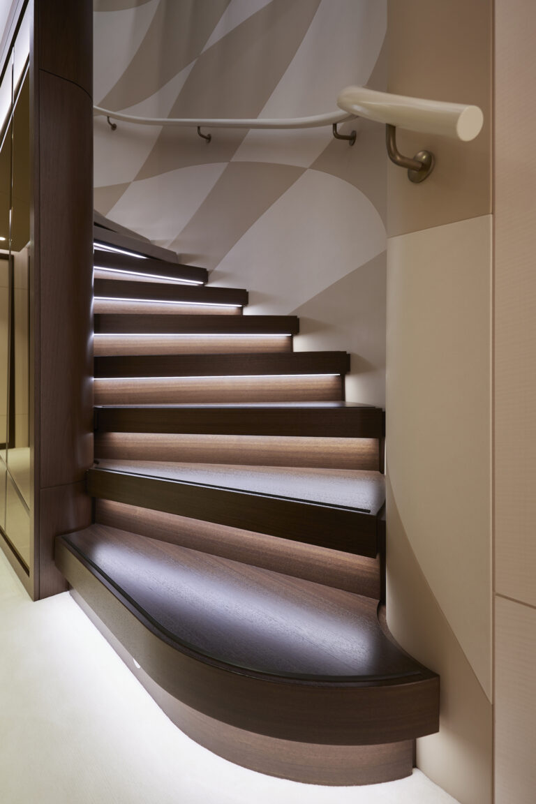 Stairs