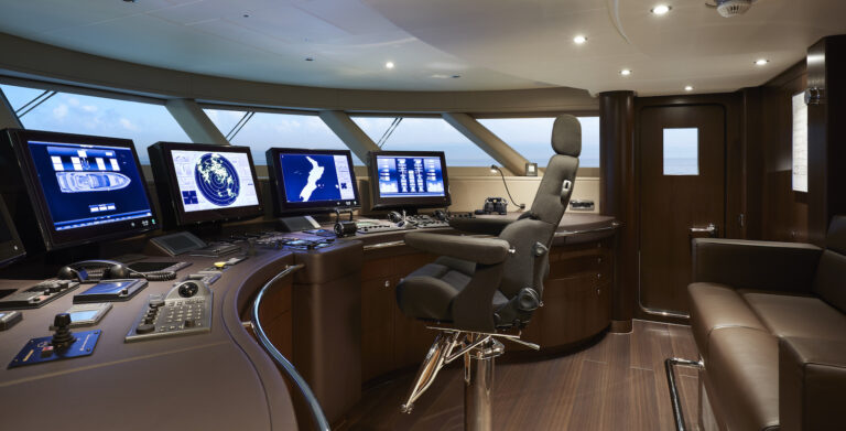 Wheelhouse