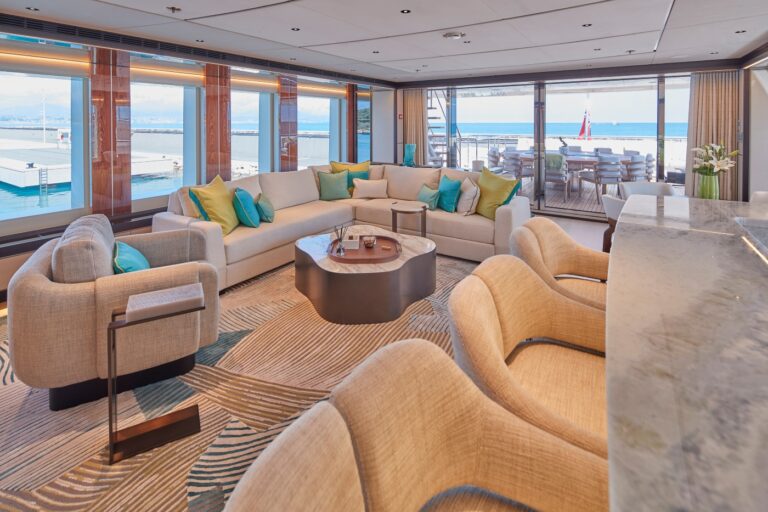 Bridge Deck Salon
