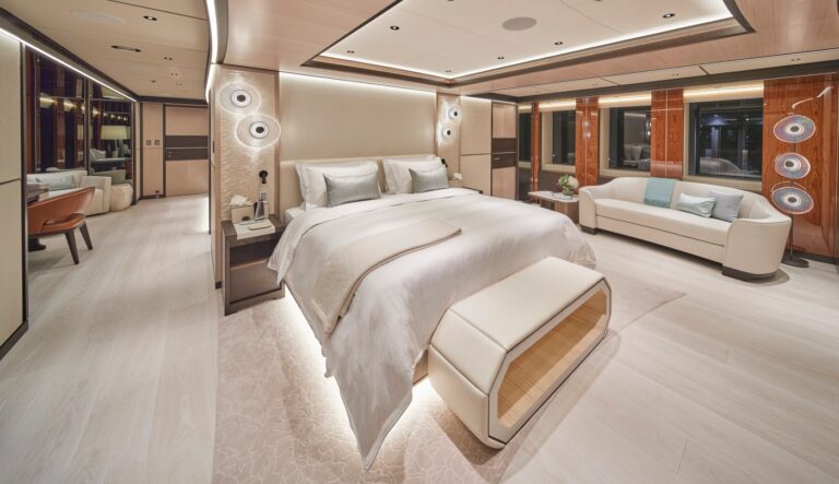 Master Stateroom
