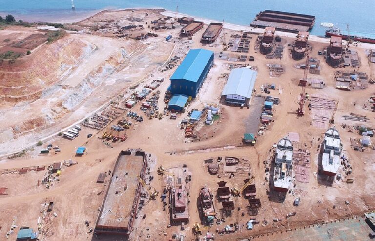 PT Bahtera Bahari Shipyard