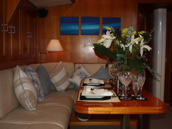 Pacific Wave - Dining