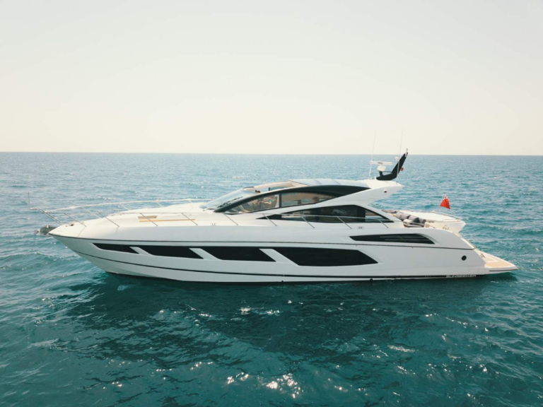 Motor Yacht A.A.A - Main shot