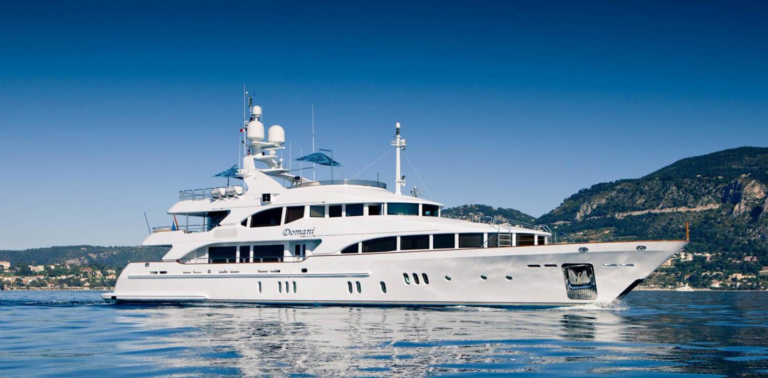 Benetti Shipyards