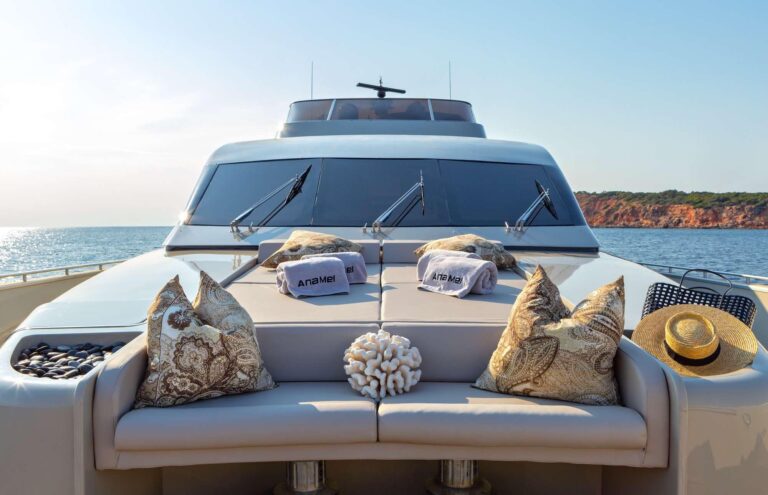 Foredeck