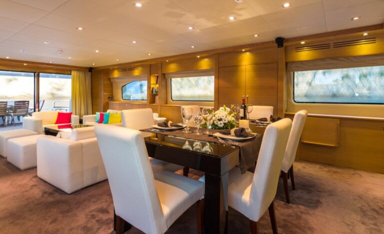 Formal dining
