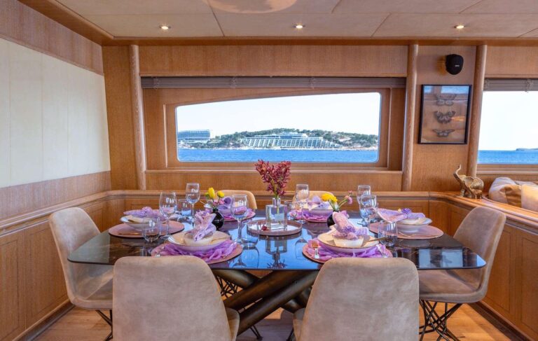 Formal dining