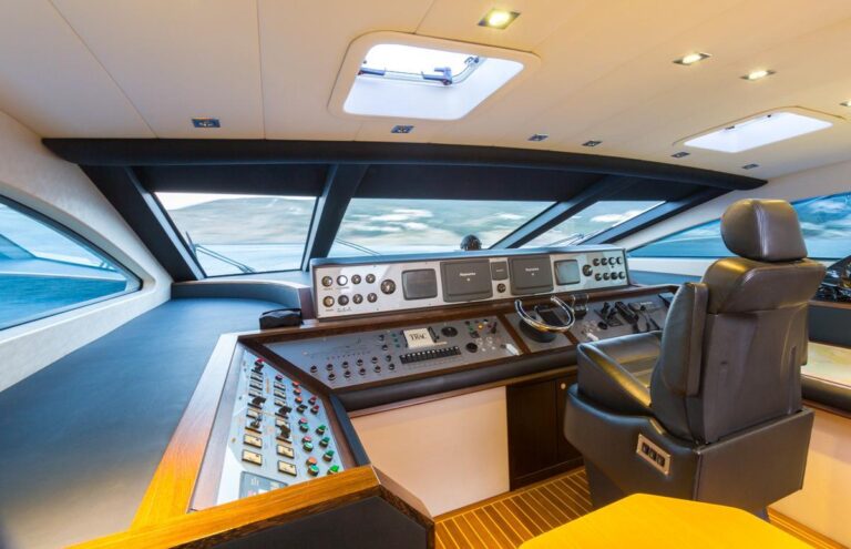 Bridge deck