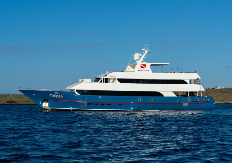 M/Y CALIPSO - Main shot