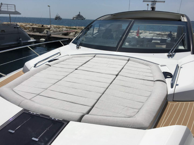 Foredeck