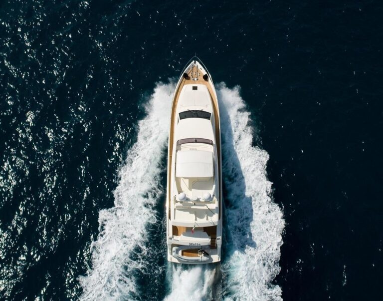 Motor Yacht MAITE - Running