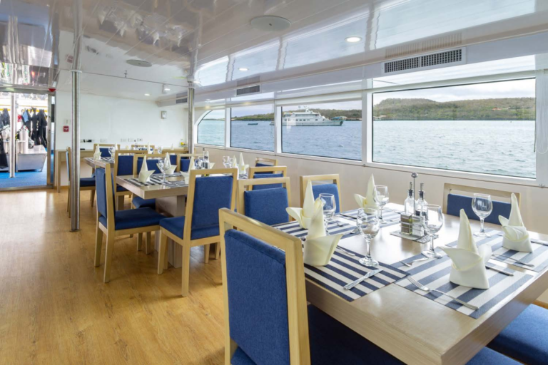 Interior dining