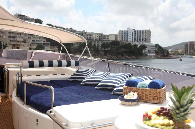 Sundeck sunpads