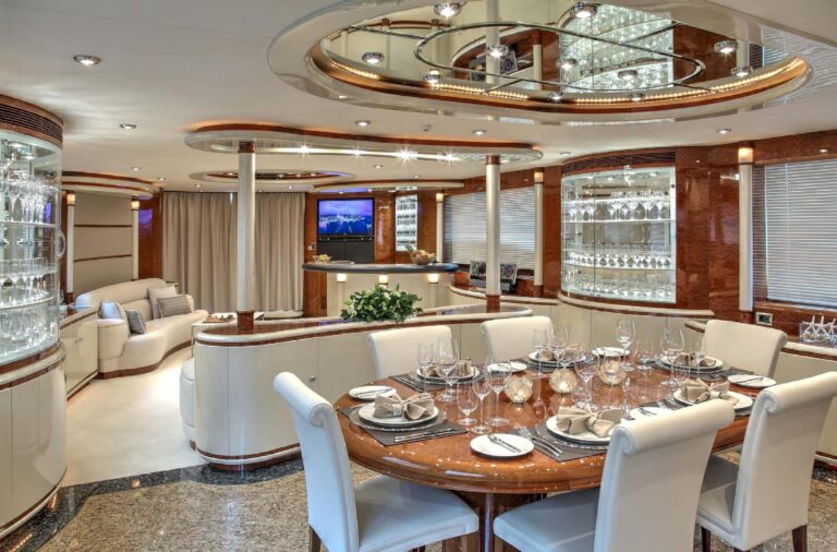 Formal dining