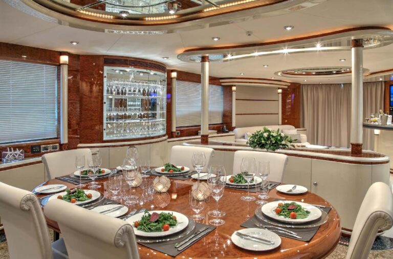 Dining table
