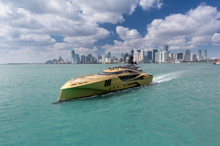49M SUPERSPORT MOTOR YACHT