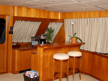 Panache - Bar Area