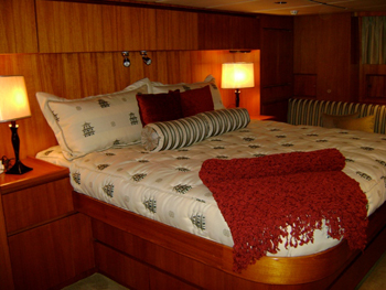Panache - Master Stateroom