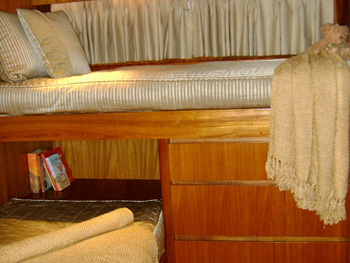 Panache - Twin Stateroom