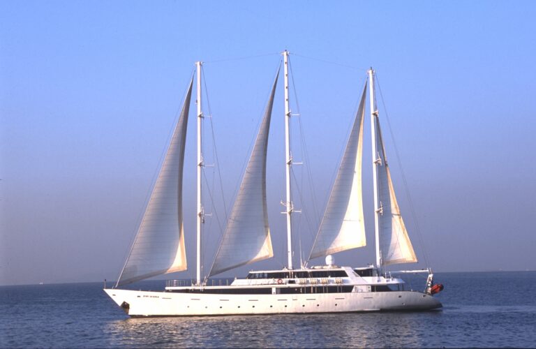 Panorama-Sailing
