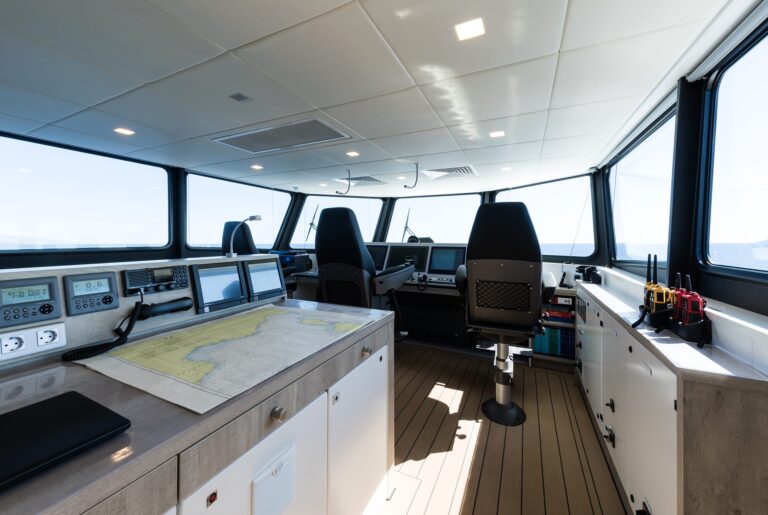Panoramic Observation And Navigation Station