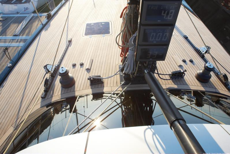 Paula Rosa Yacht - Shipman 80
