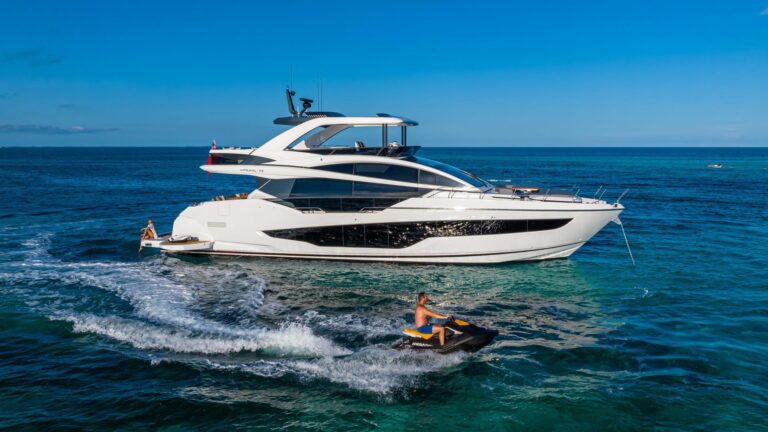 Pearl 72 Yacht Sistership To TIMELESS I