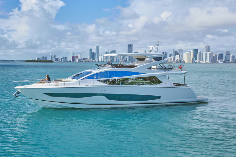 Pearl 80 exterior