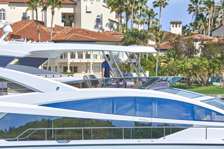 Pearl 80 exterior