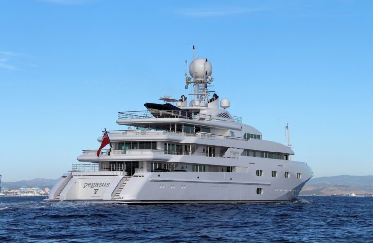 Pegasus VIII Royal Denship