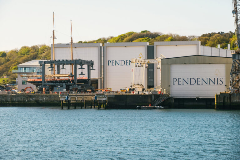 Pendennis Shipyard