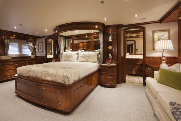 Penny Mae - owner suite