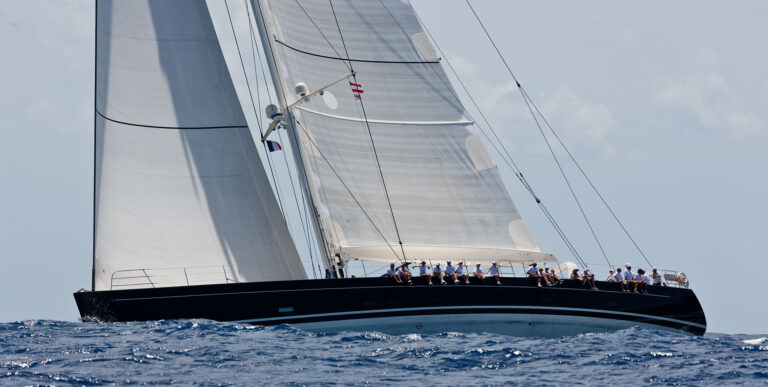 Perini Navi P2 -  Main