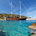 Sailing Gulet PERLA