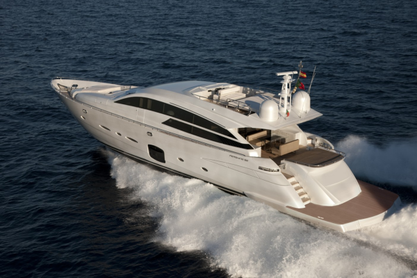 Advanced Yacht technology