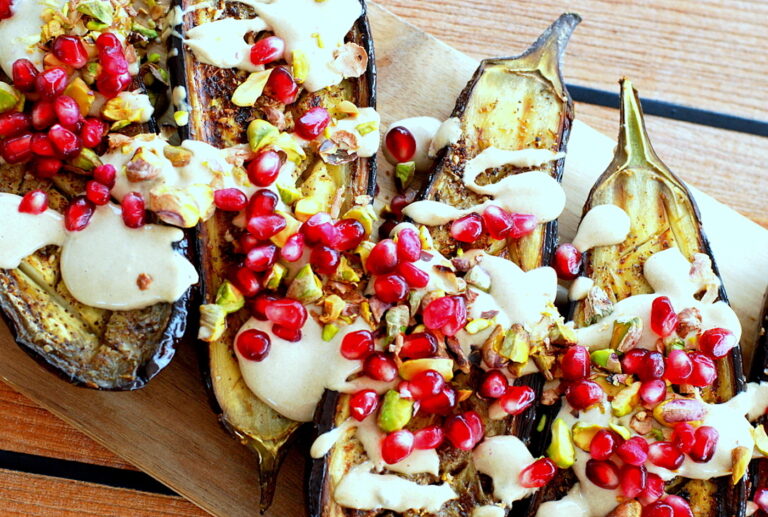 Persian Eggplant