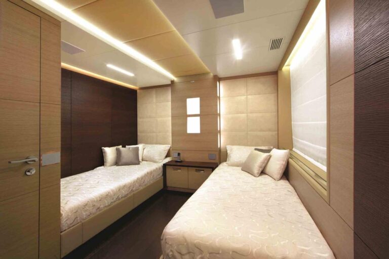 Petrus II Twin Cabin