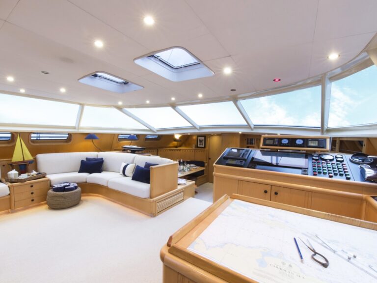 Pilot Area With Salon