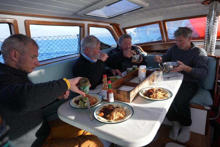 Pilothouse Meal