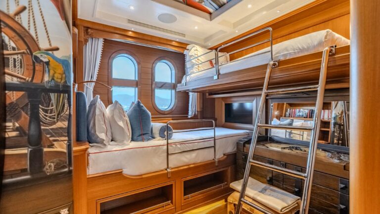 Pirate Stateroom