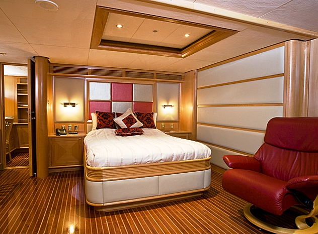 Platinum -  Master Cabin