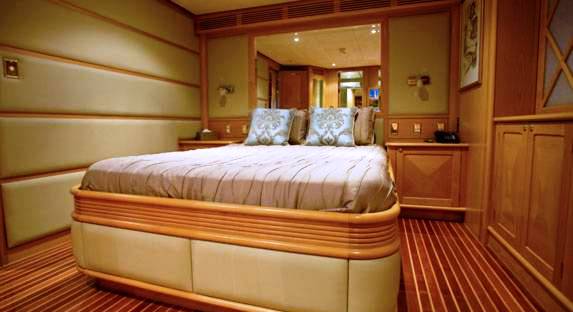 Platinum -  VIP Cabin View 2