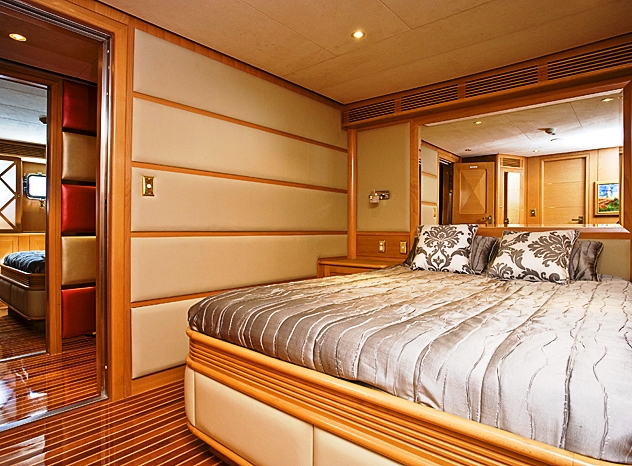Platinum -  VIP Cabin