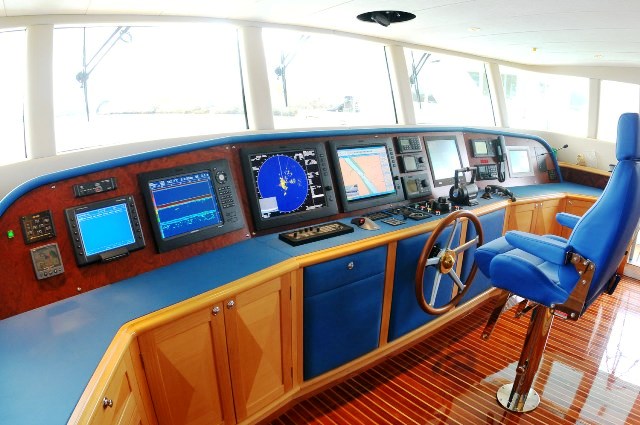 Platinum -  Wheelhouse View 2