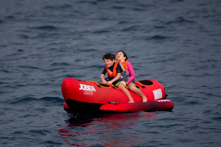 Playzone Area With Water Toys