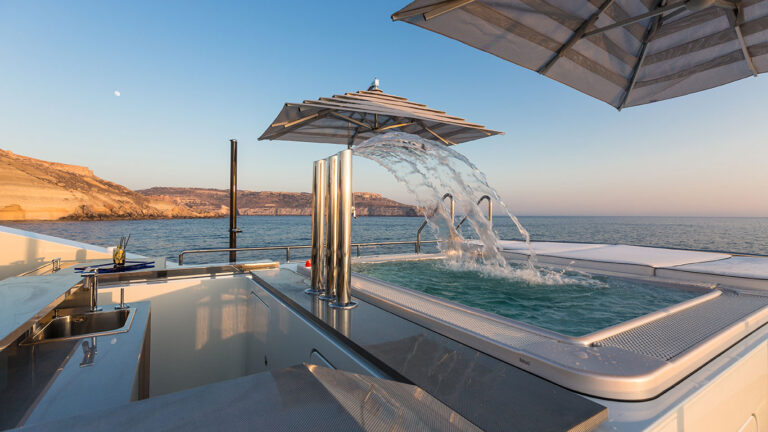 Pool Deck