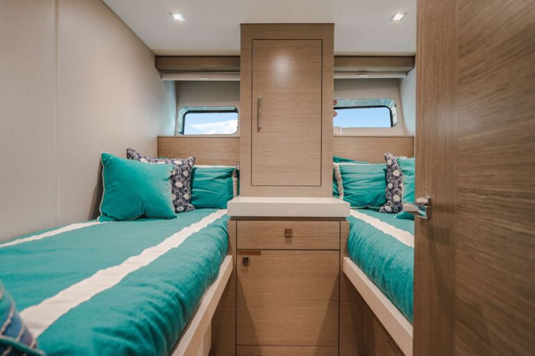 Port Twin Stateroom