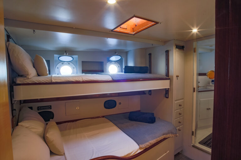 Port Cabin 1