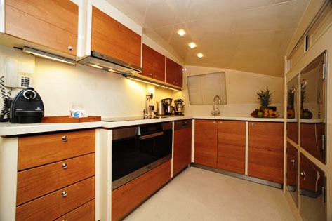 Pouaro - Galley